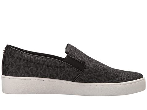 womens michael kors slip on sneakers|women's keaton slip on sneakers.